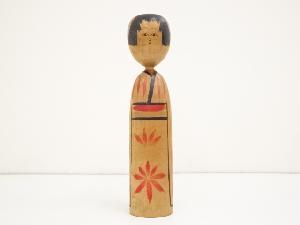 郷土玩具　伊藤友一造　こけし（24.5cm）